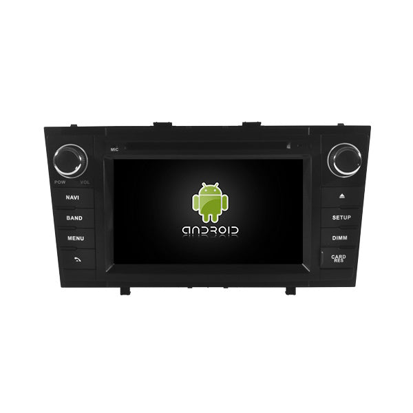 TOYOTA AVENSIS (2008-2013) Multimediaenhet | 7"