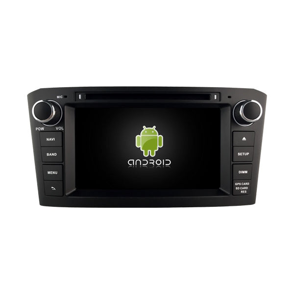 TOYOTA AVENSIS (2005-2007) Multimediaenhet | 7"