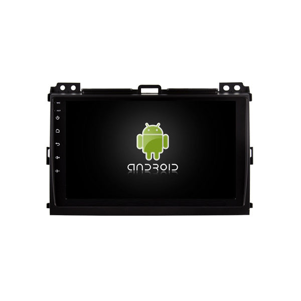 TOYOTA LAND CRUISER (2002 - 2011) Multimediaenhet | 9"