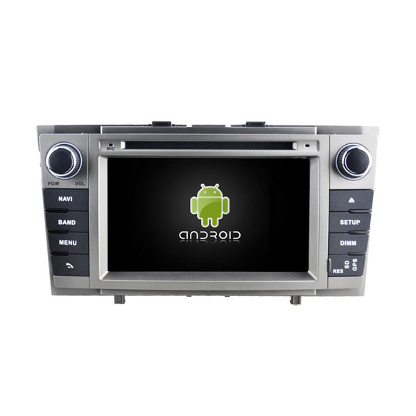 TOYOTA AVENSIS (2008-2013) Multimediaenhet | 7"