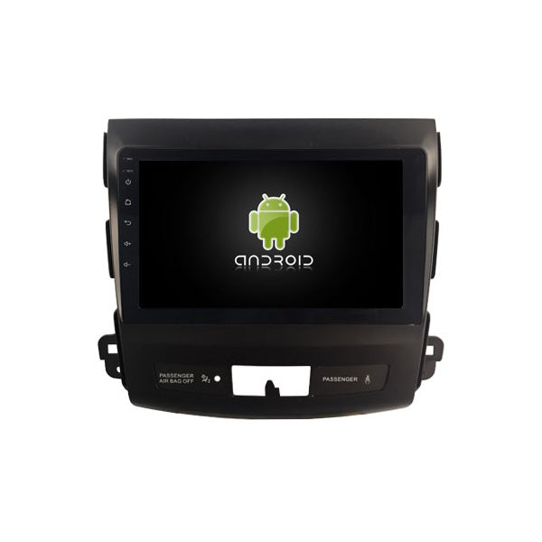 MITSUBISHI OUTLANDER (2006-2012) Android 12