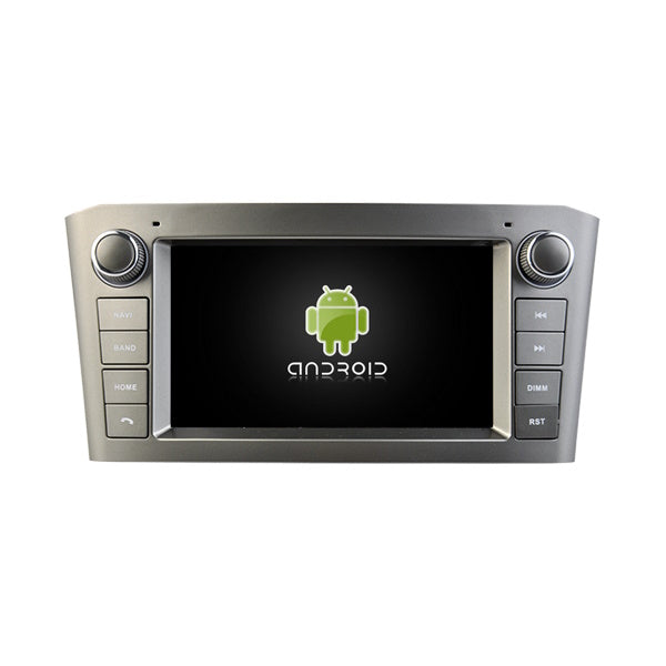 TOYOTA AVENSIS (2005-2007) Multimediaenhet | 7"