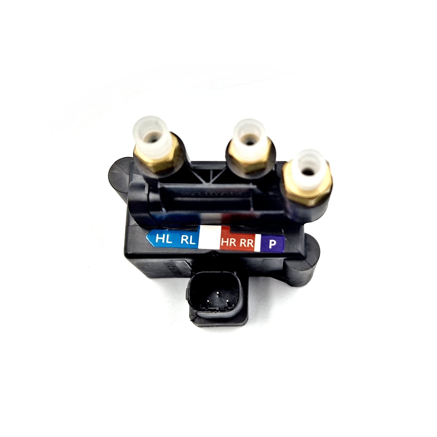 Mercedes W251 Ventilblokk med luftbelger bak