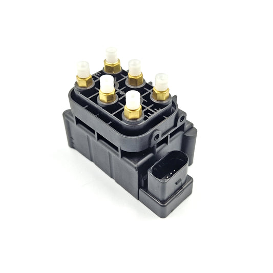 Mercedes W212 W221 W164 X166 W166 W251 W218 ventilblokk