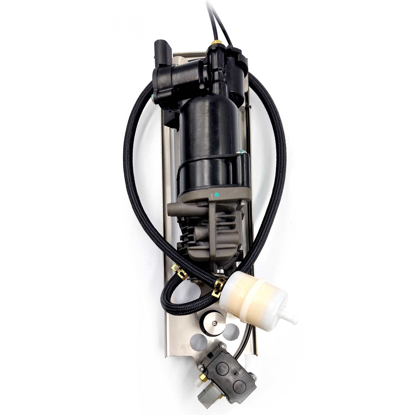 BMW 5 serie E61 Kompressor til luftbelg / luftpute med utstyr