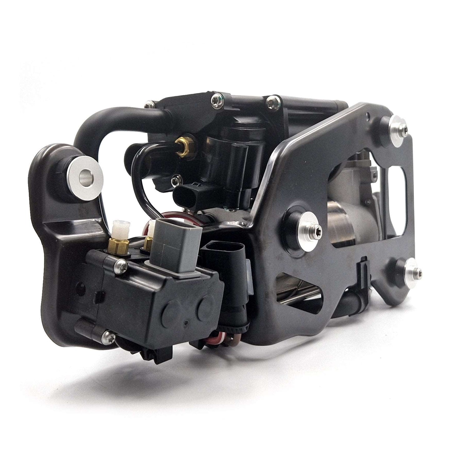 BMW F15 F16 Kompressor til luftbelg / luftpute med utstyr