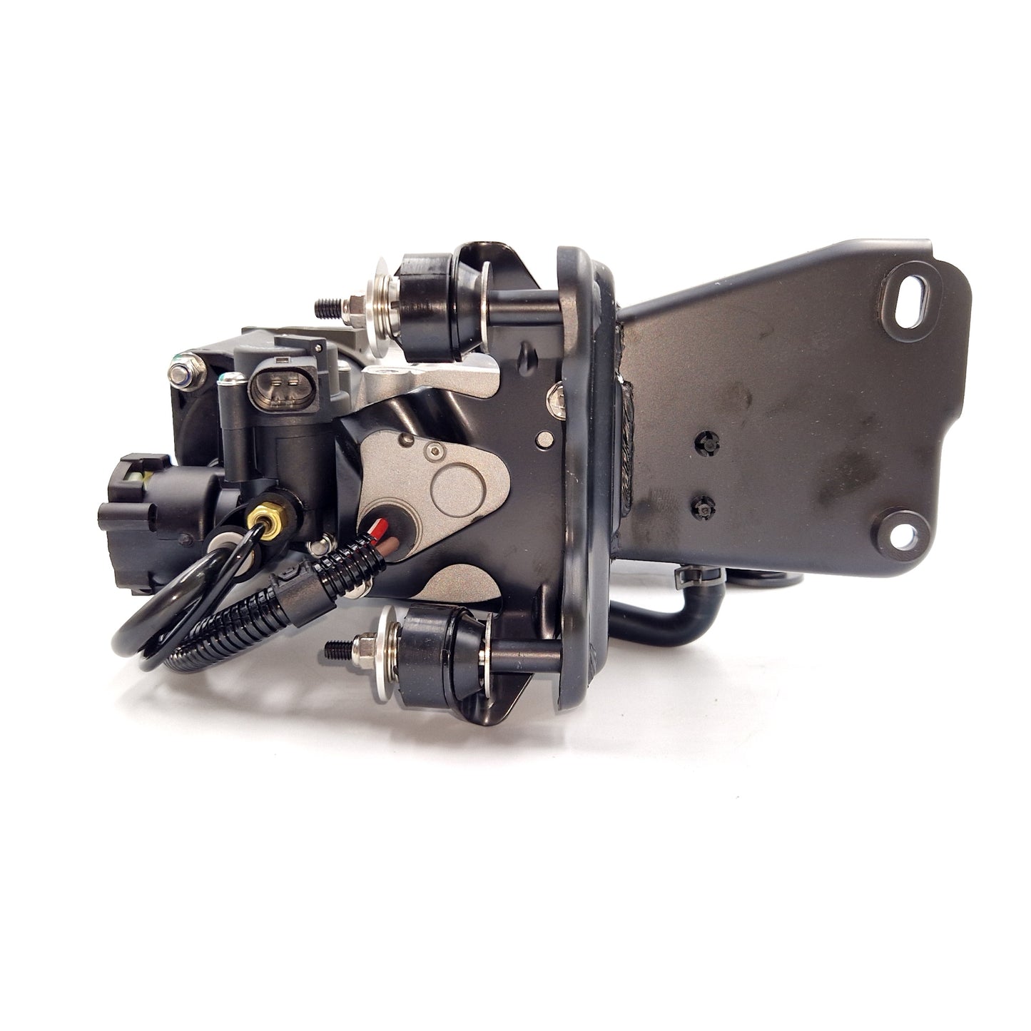 Audi A6 C6 Kompressor til luftbelg / luftpute med utstyr