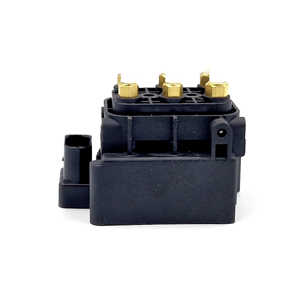 Audi A8 D4 Ventilblokk