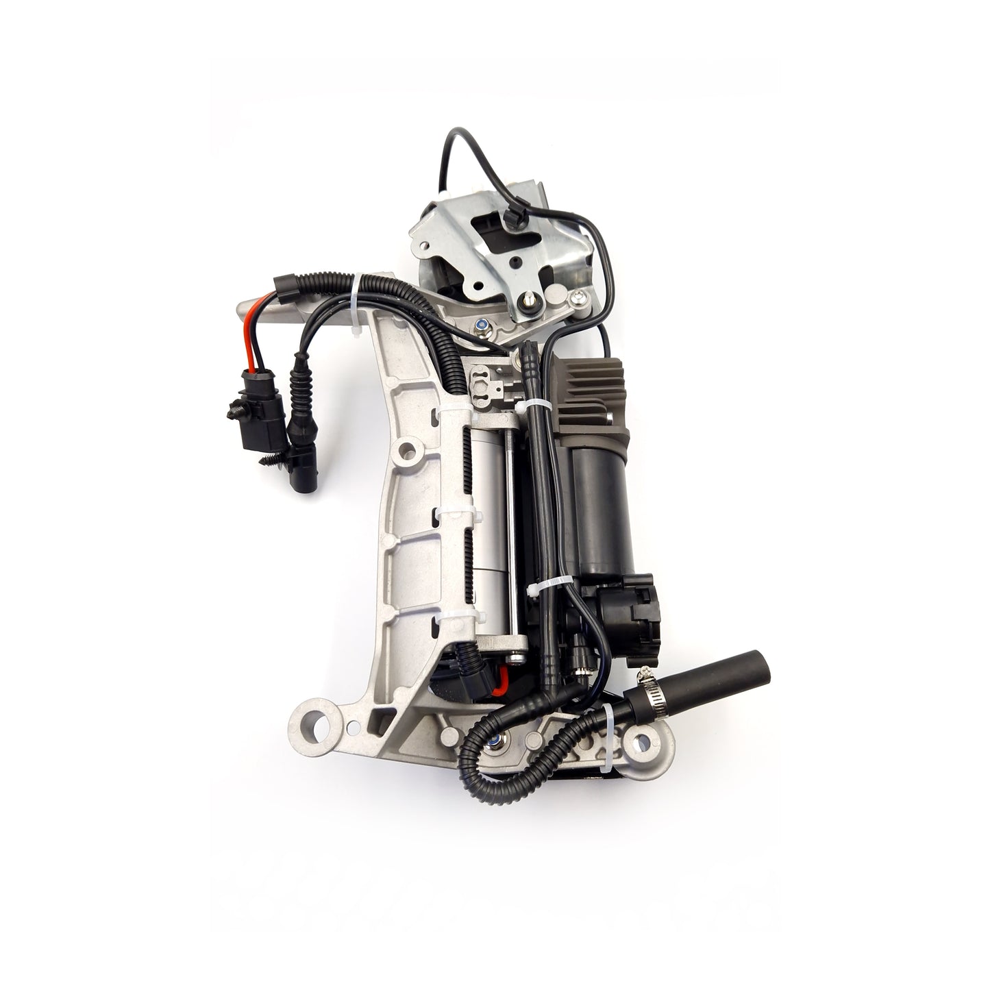 Audi Q7  Kompressor til luftbelg / luftpute med utstyr