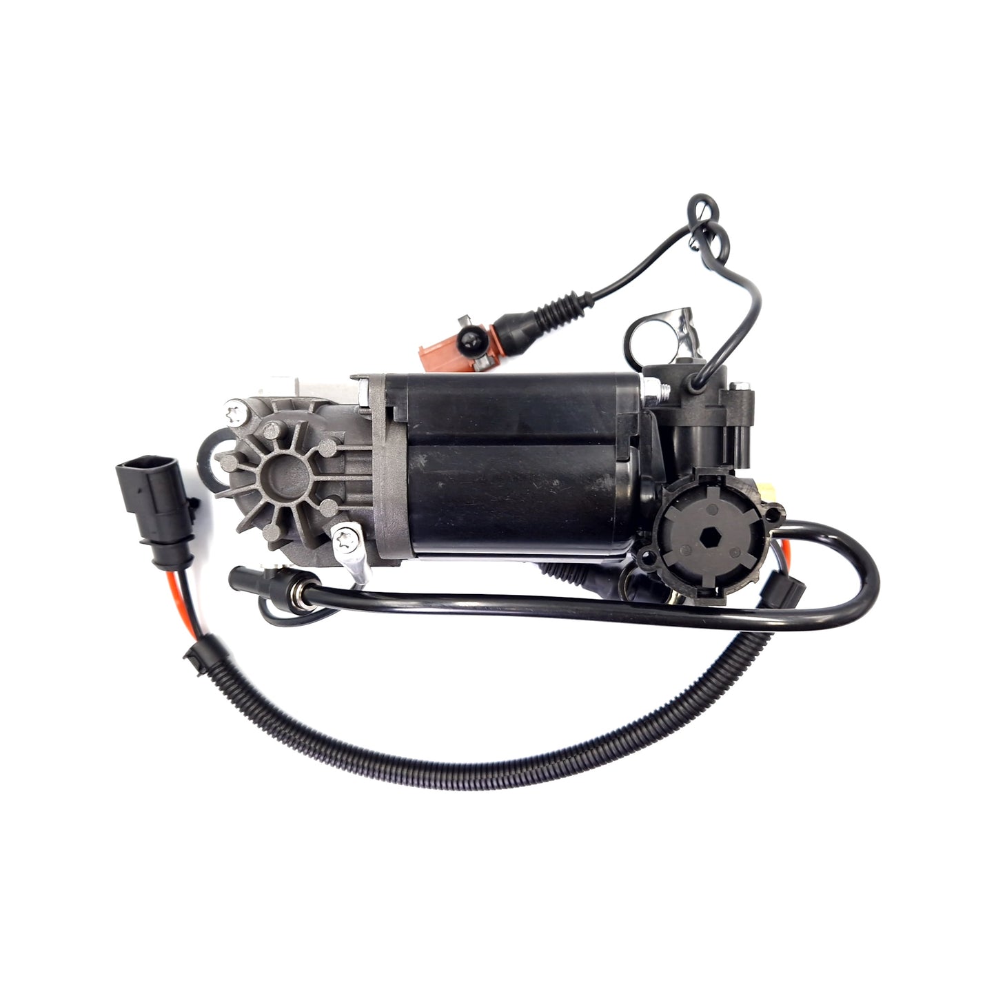 Audi A8 D3 Kompressor til luftbelg / luftpute med diesel og V10 W12 bensin motor