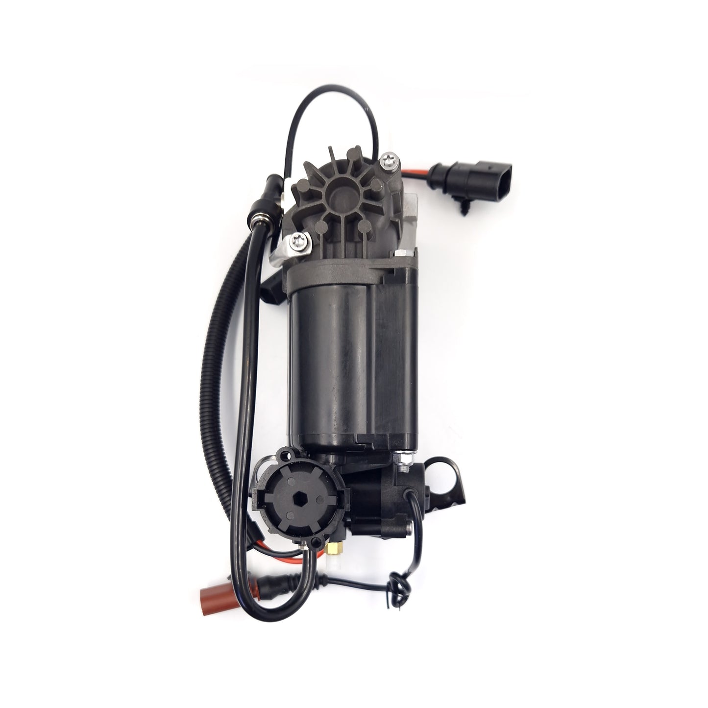 Audi A8 D3 Kompressor til luftbelg / luftpute med V6 og V8 bensin motor