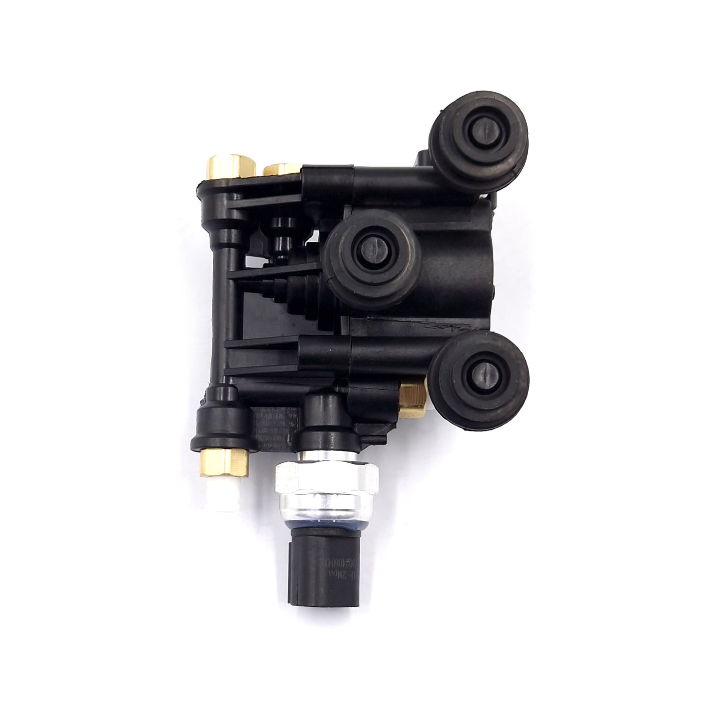 Land Rover Discovery 3 Ventilblokk