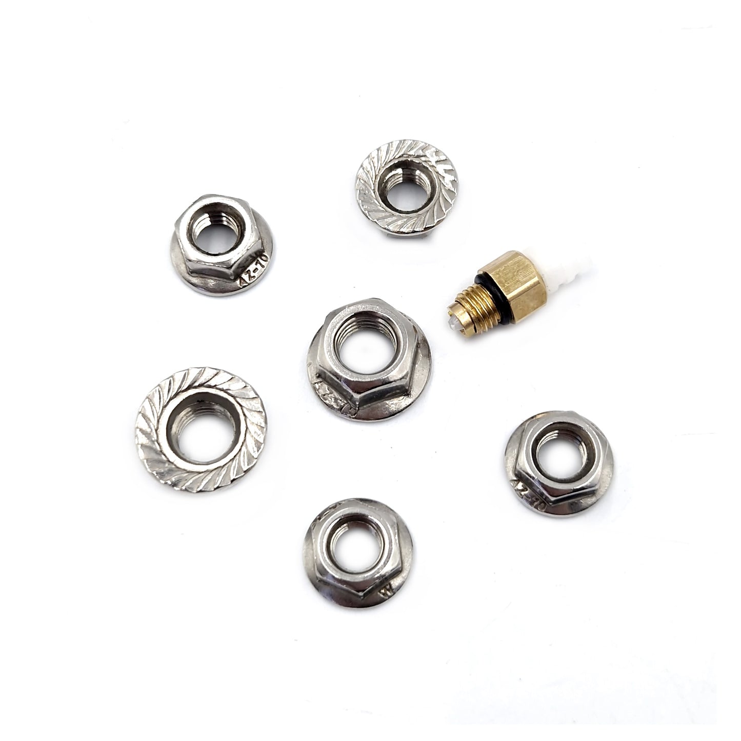 Audi A6 C6 luftfjærbein foran