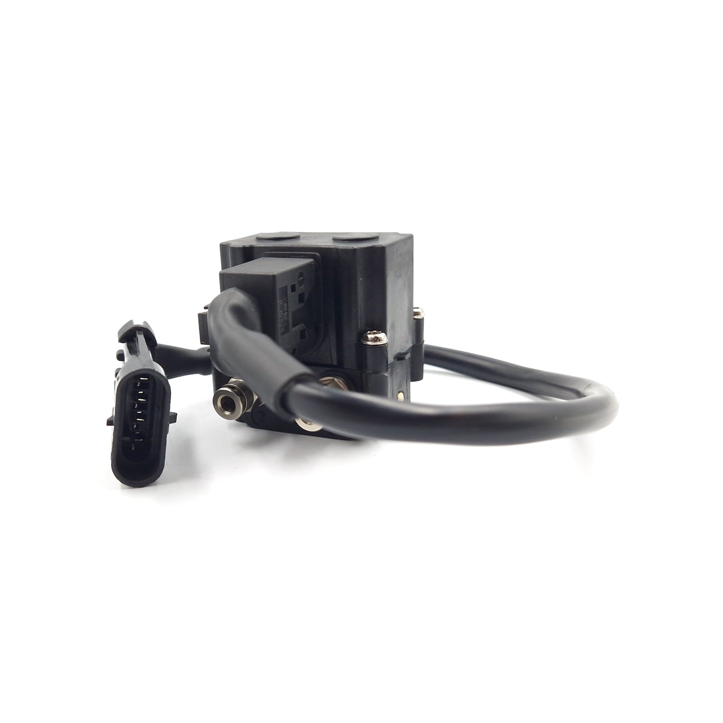 Mercedes Vito W638 ventilblokk