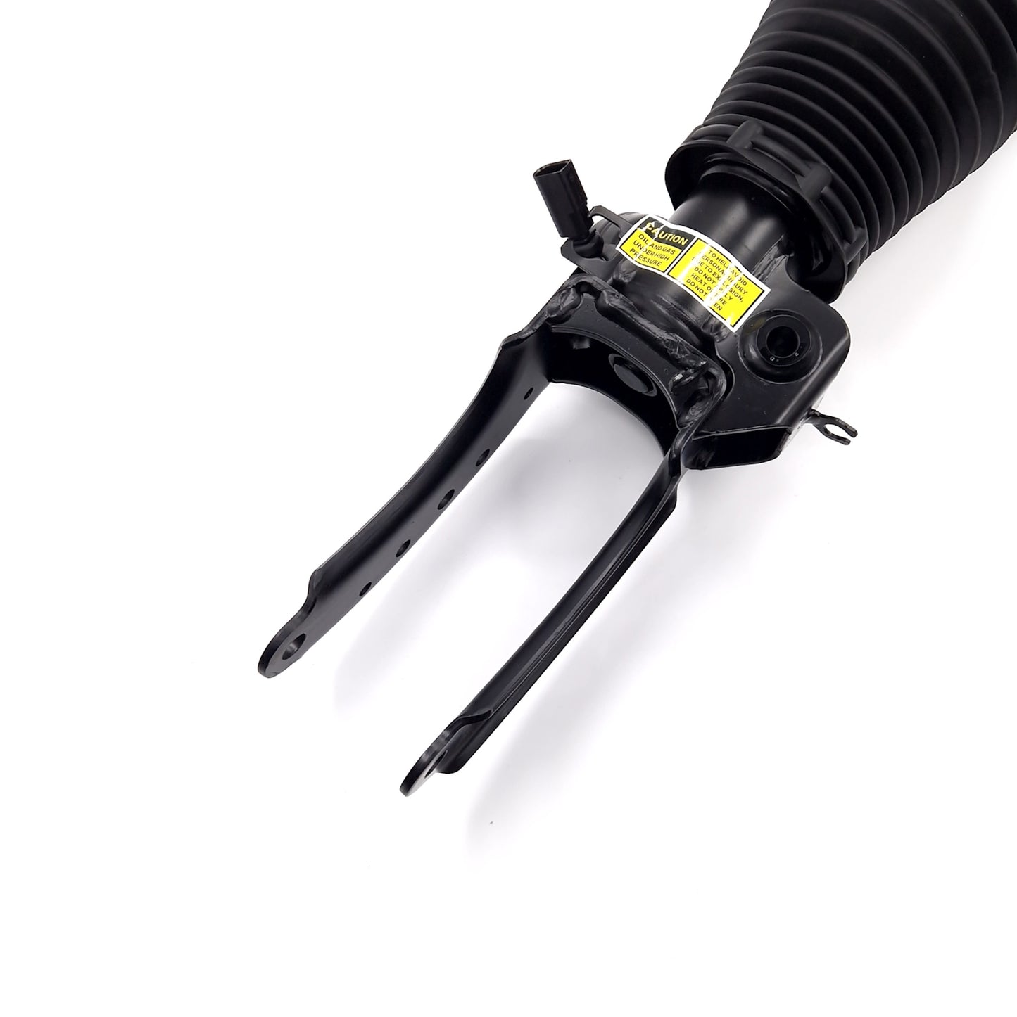 Audi Q7 4L luftfjærbein foran med CDC