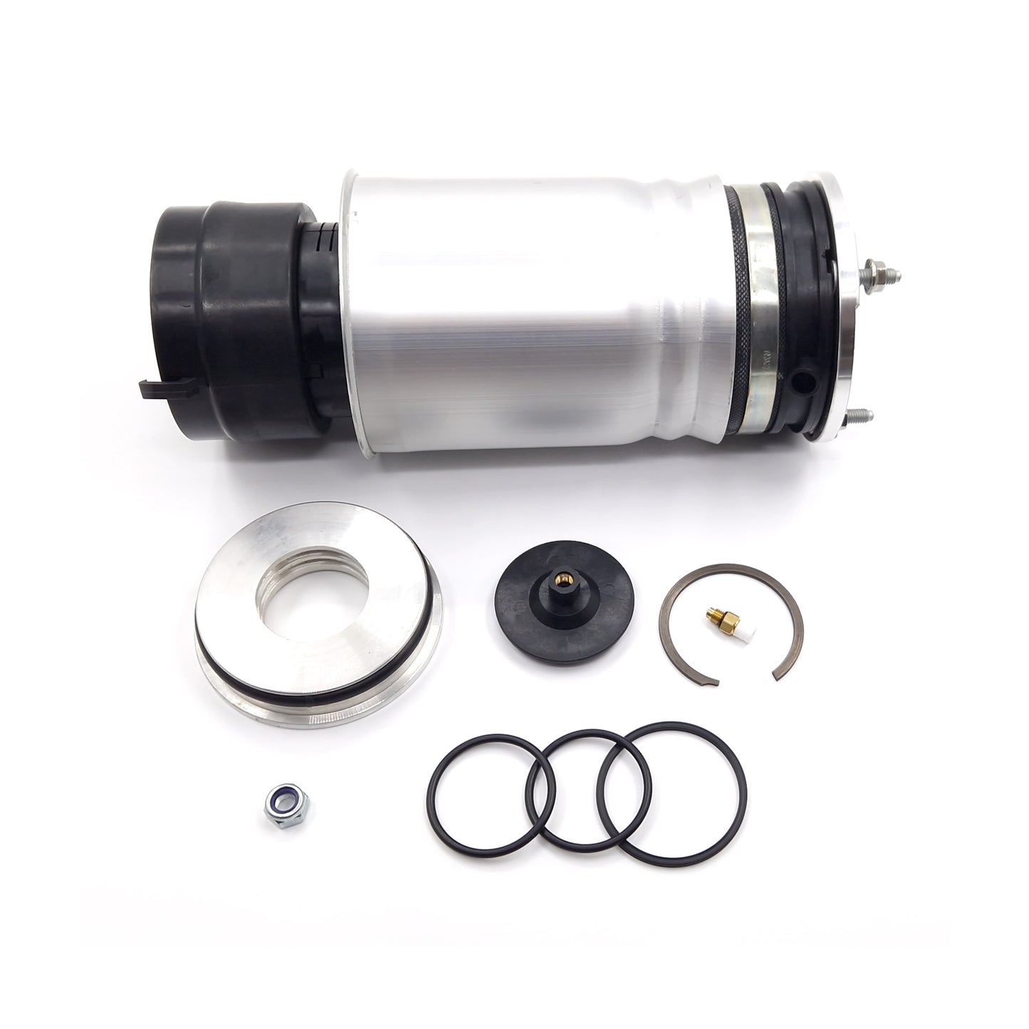 TESLA Model X 2019 - 2021 luftbelg foran ADAPTIVE