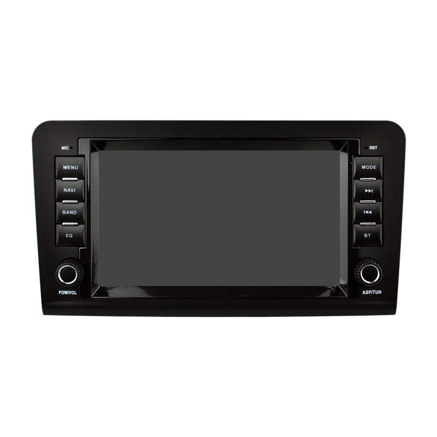 Mercedes ML W164 GL X164 Multimediaenhet | 7"