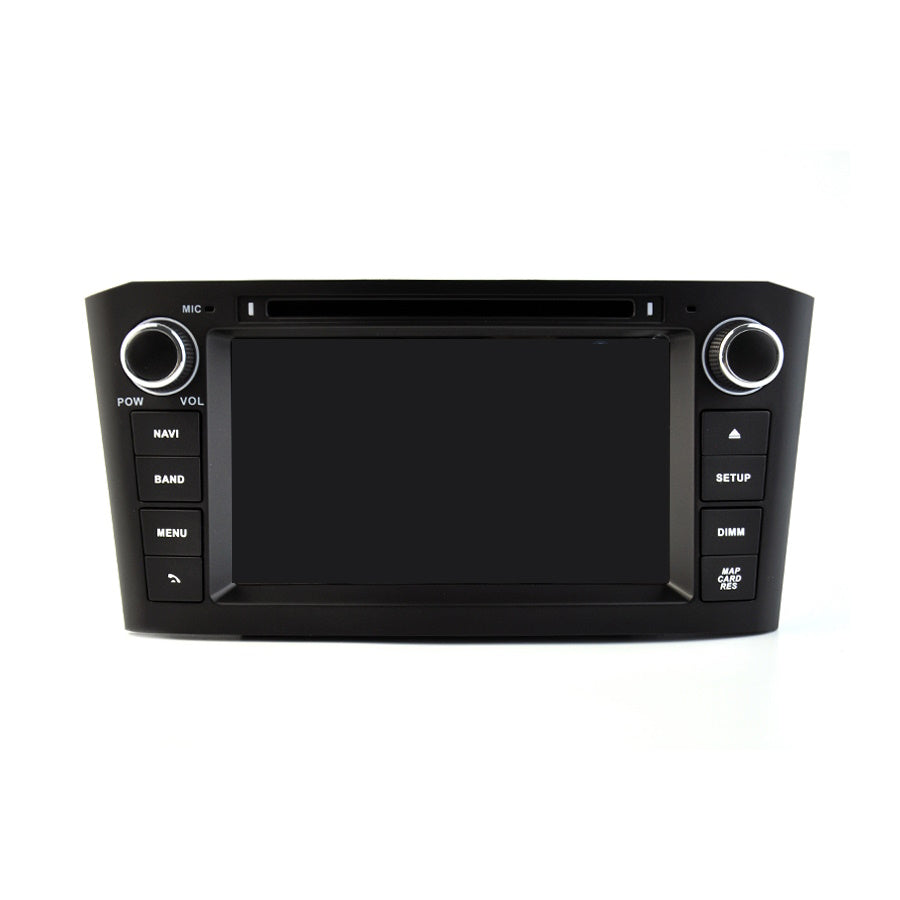 TOYOTA AVENSIS (2005-2007) Multimediaenhet | 7"