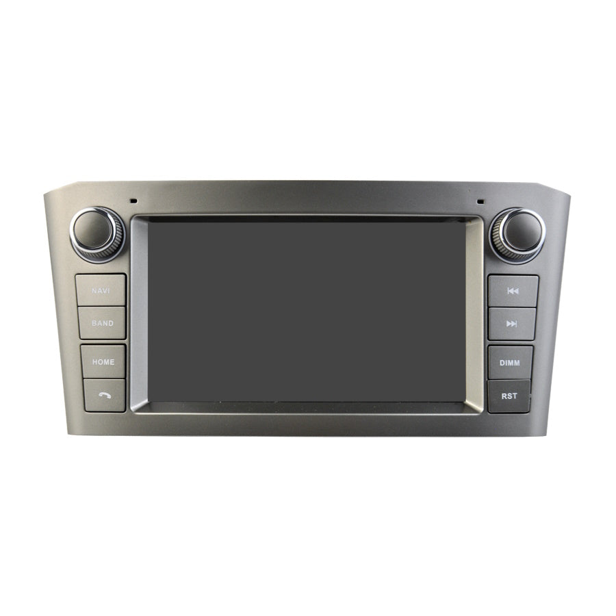 TOYOTA AVENSIS (2005-2007) Multimediaenhet | 7"