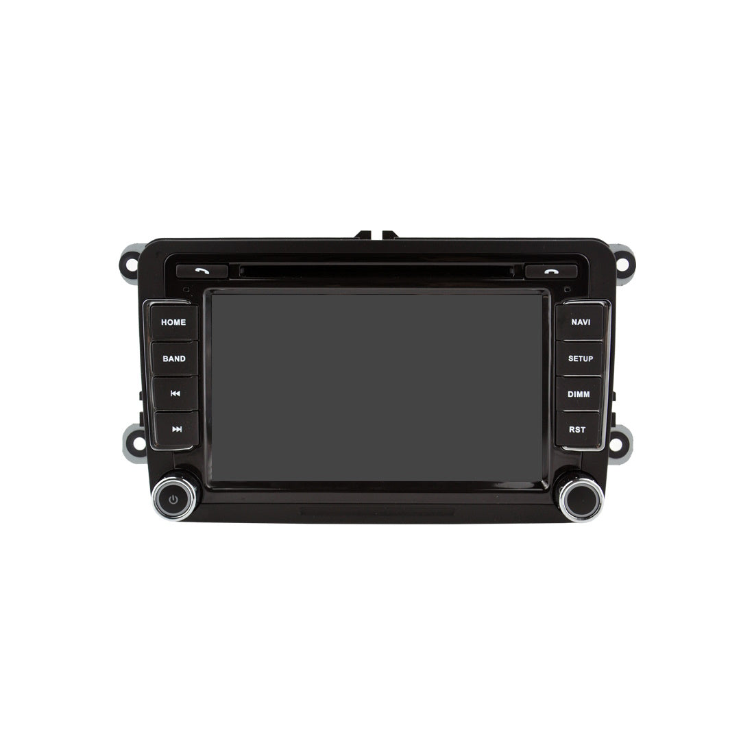VW Jetta (2005-2015) Multimediaenhet | 7"