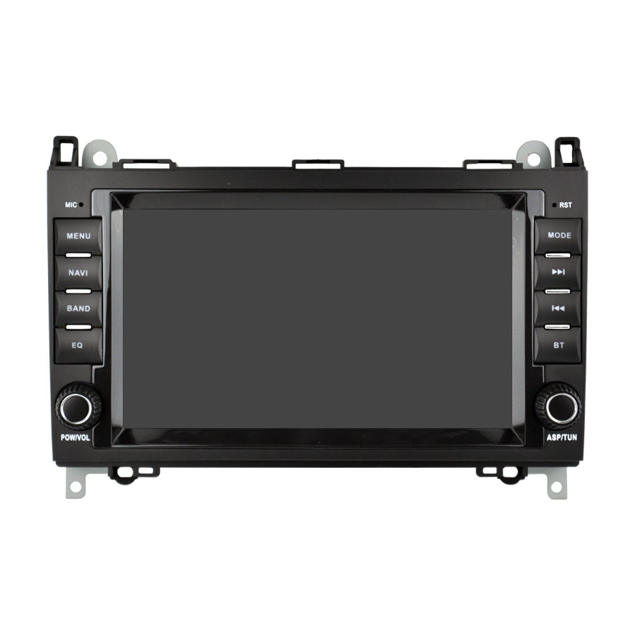 Mercedes W169 Multimediaenhet | 7"