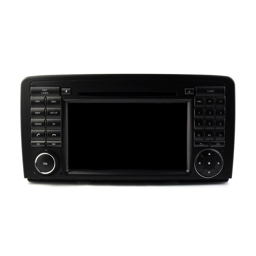 Mercedes W251 Multimediaenhet | 7"
