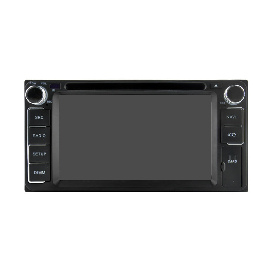 TOYOTA RAV4 (2000-2005)Multimediaenhet | 6.2"