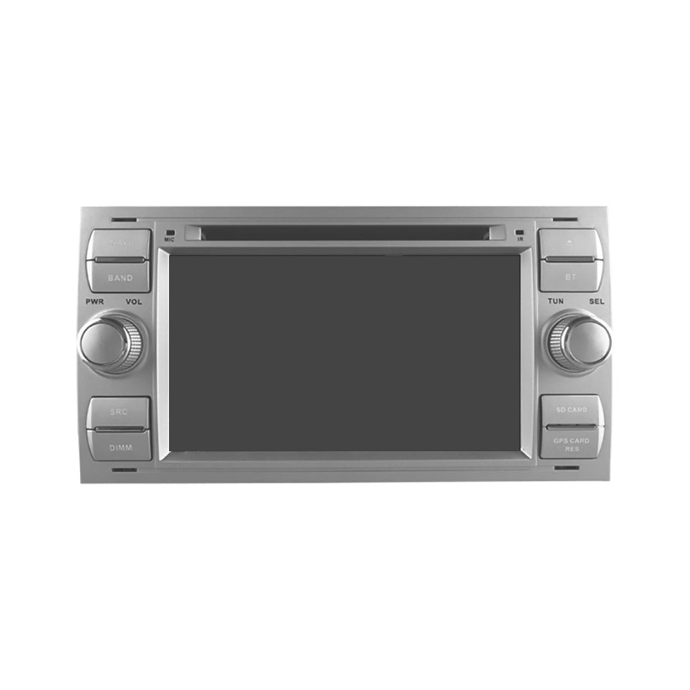 FORD Focus 2 Multimediaenhet | 7"