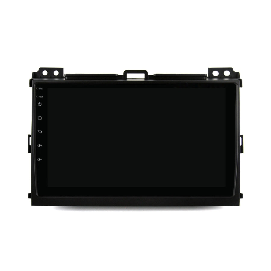 TOYOTA LAND CRUISER (2002 - 2011) Multimediaenhet | 9"