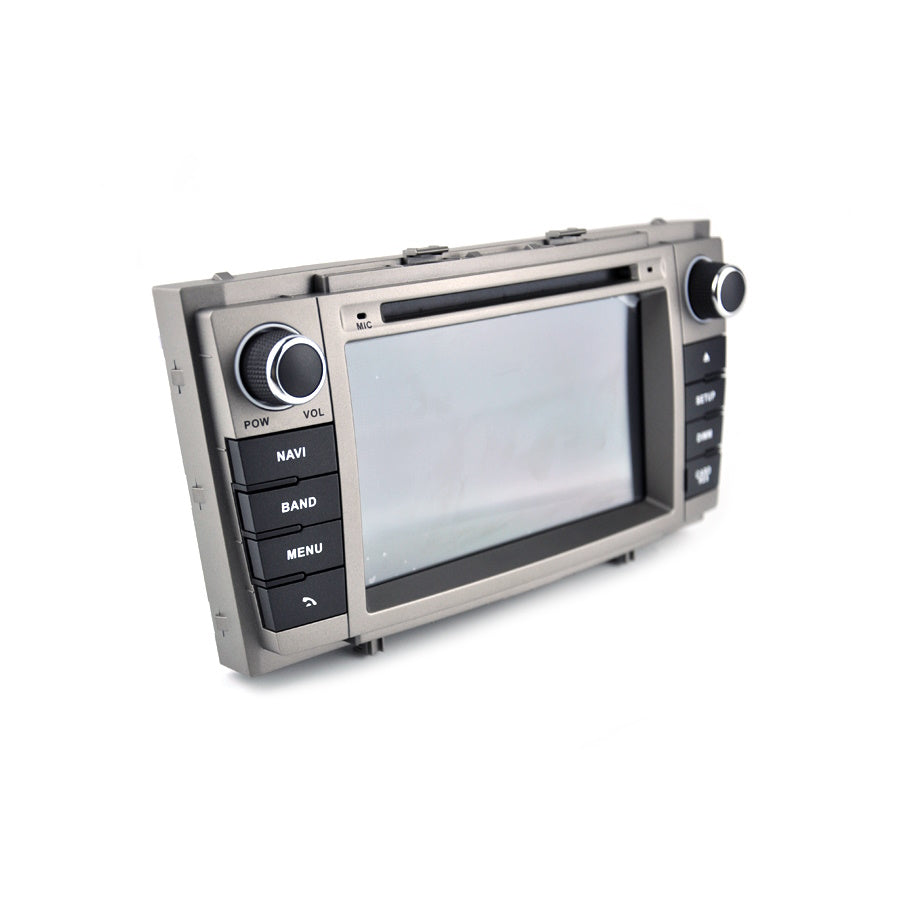 TOYOTA AVENSIS (2008-2013) Multimediaenhet | 7"