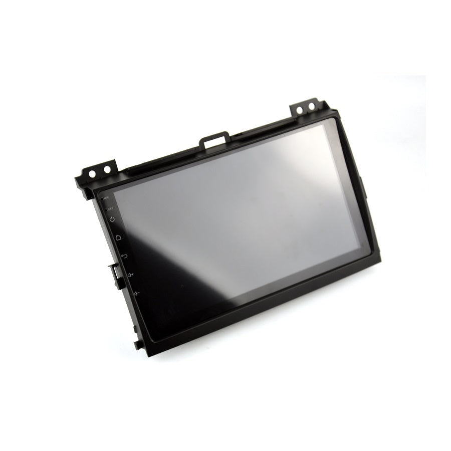 TOYOTA LAND CRUISER (2002 - 2011) Multimediaenhet | 9"