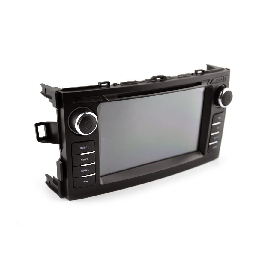 TOYOTA Auris 2006 - 2012 Multimediaenhet | 7"