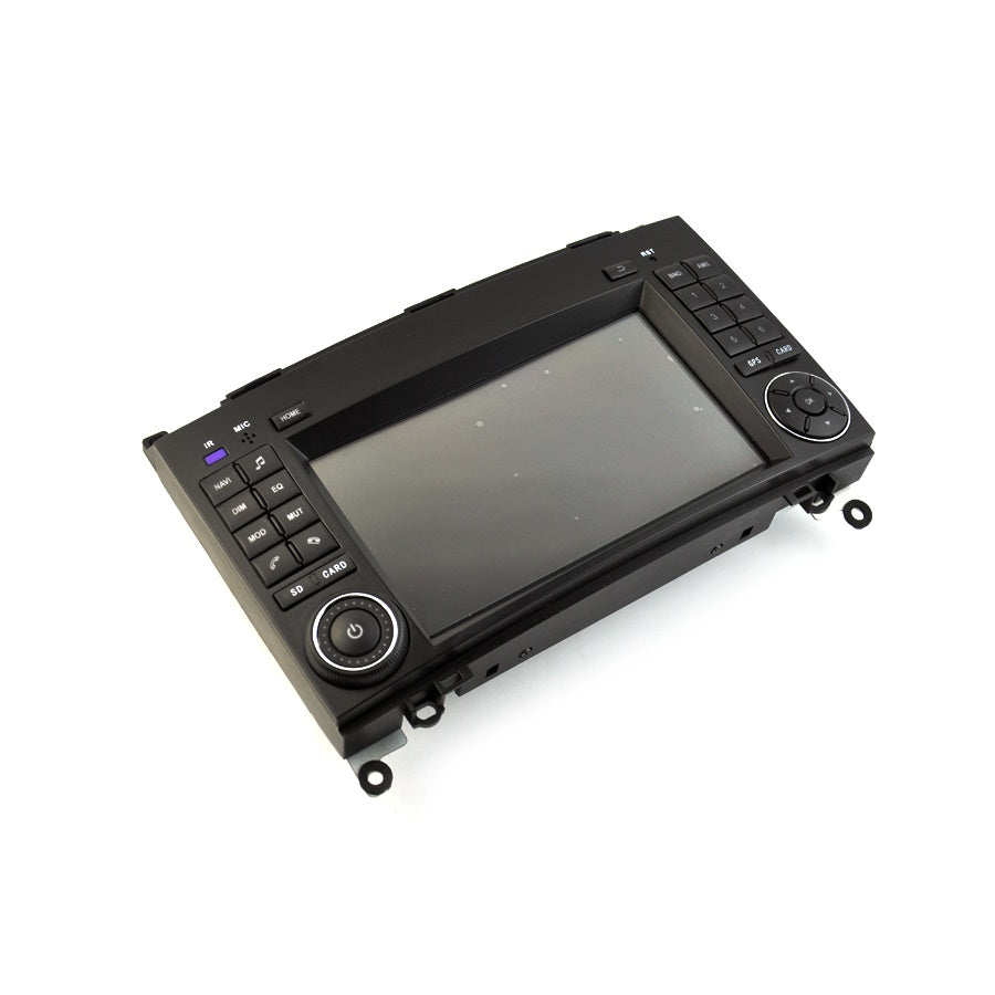 Mercedes W245 Multimediaenhet | 7"