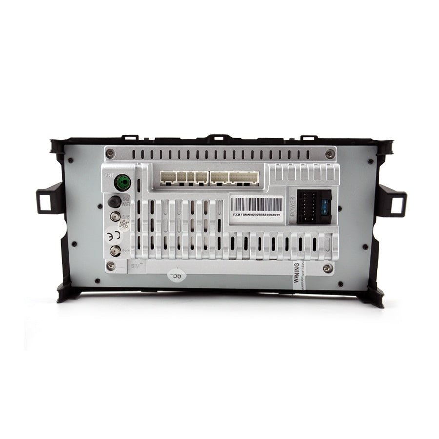 TOYOTA Auris 2006 - 2012 Multimediaenhet | 7"