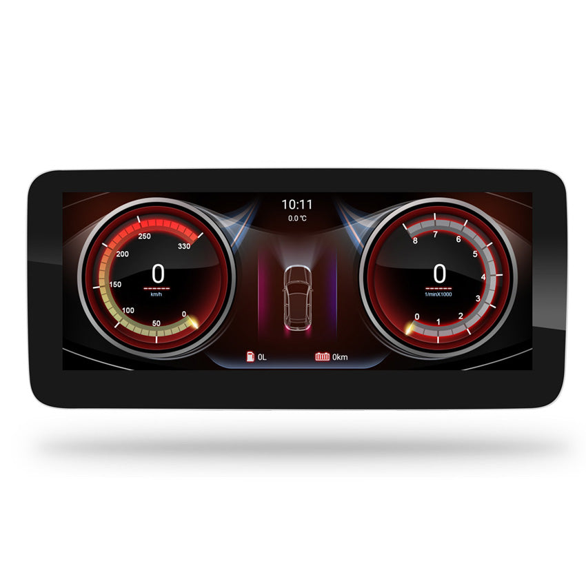 Mercedes W246 med NTG 4.0 Android 13 | 10.25"