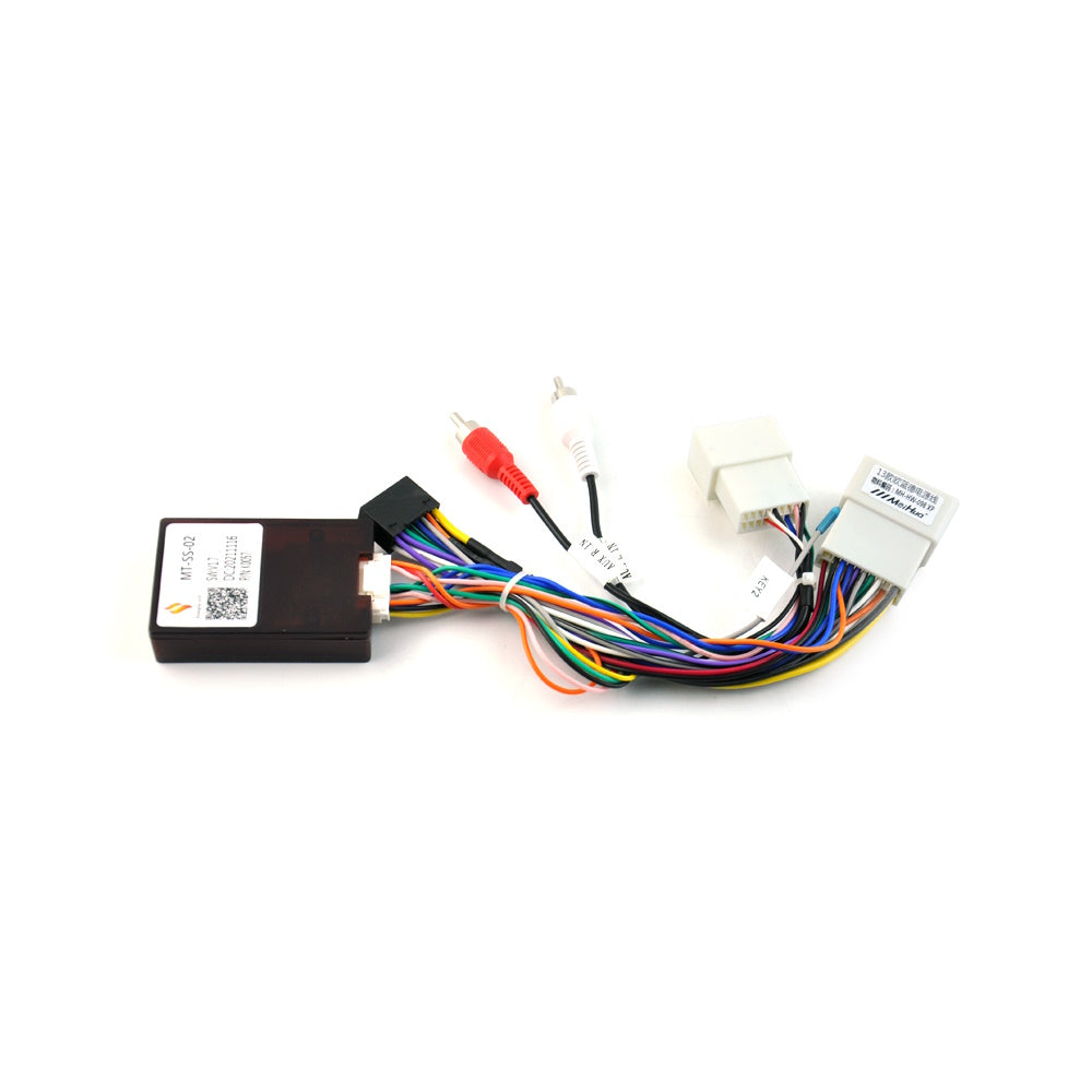 MITSUBISHI OUTLANDER (2006-2012) Android 12