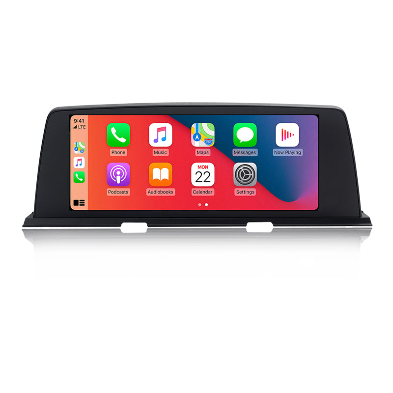 BMW F06 F12 F13 med CIC enhet Android 13 | 10.25"