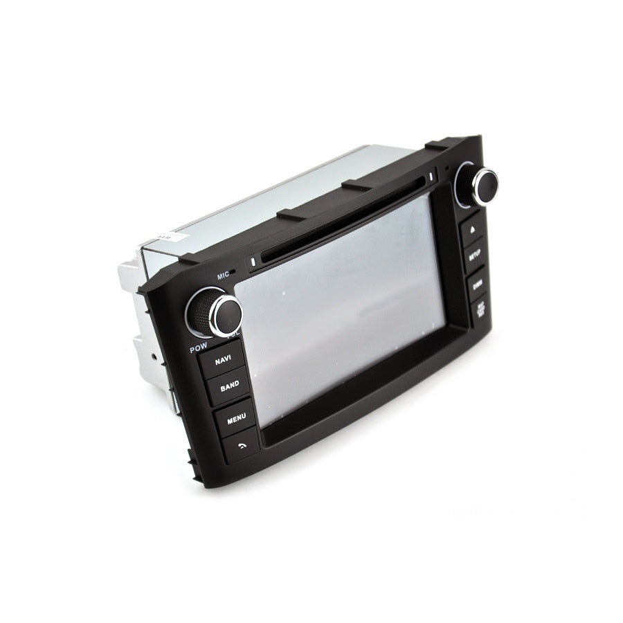 TOYOTA AVENSIS (2005-2007) Multimediaenhet | 7"