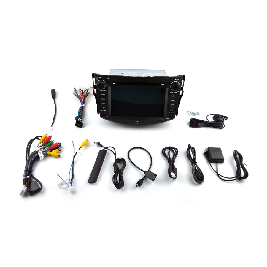 Toyota RAV4 (2006 - 2012) Multimediaenhet | 7"