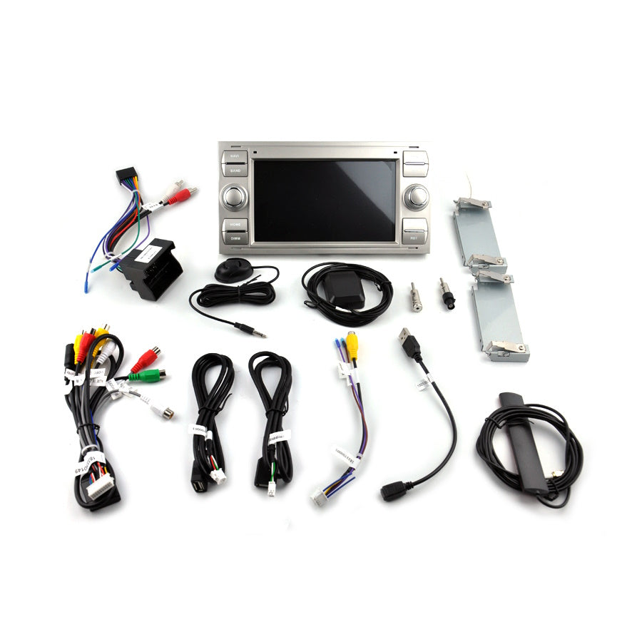 FORD KUGA 2004 - 2011 Multimediaenhet | 7"