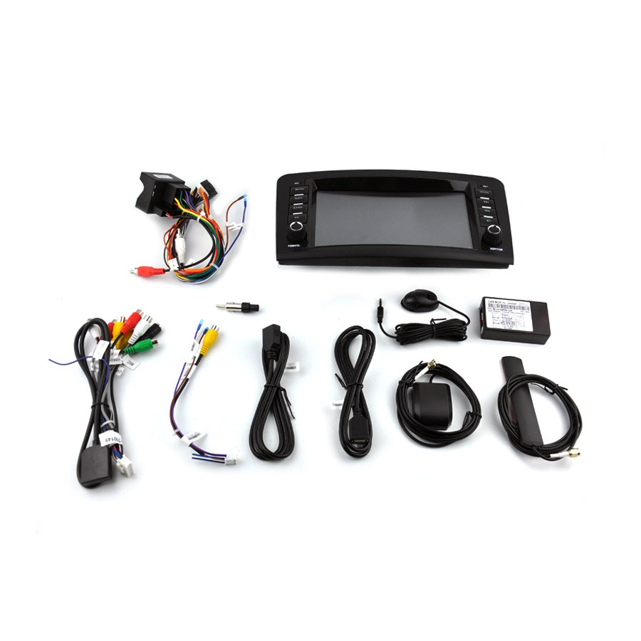 Mercedes ML W164 GL X164 Multimediaenhet | 7"