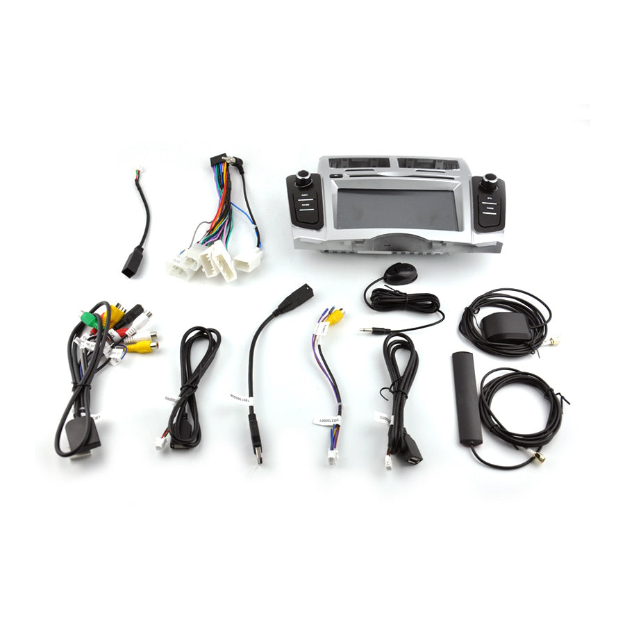 TOYOTA YARIS (2005-2011) Multimediaenhet | 6.2"