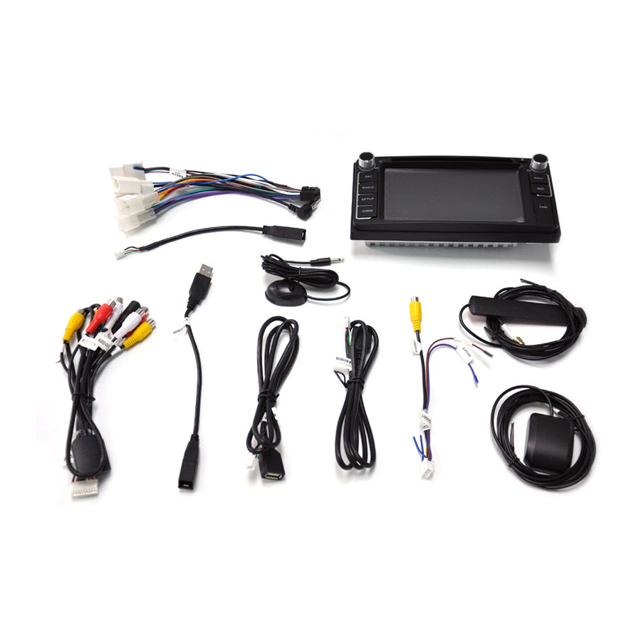 TOYOTA RAV4 (2000-2005)Multimediaenhet | 6.2"