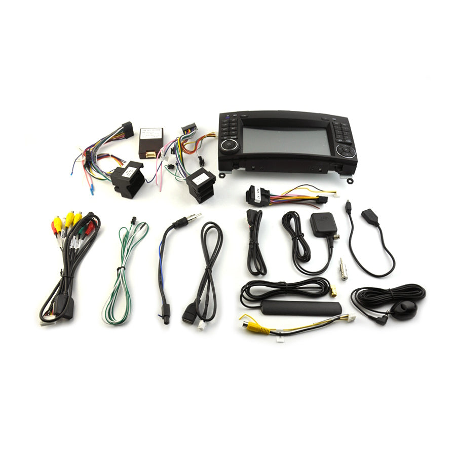 Mercedes W245 Multimediaenhet | 7"