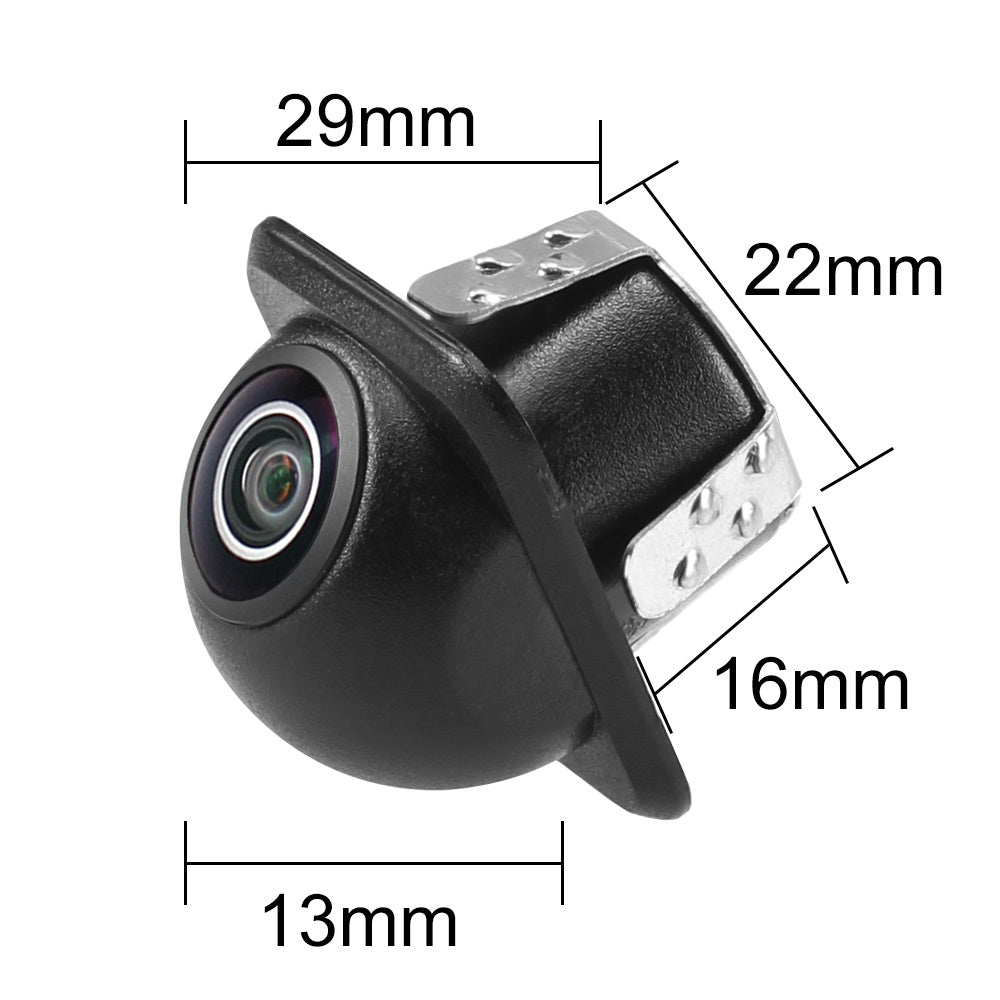 Universell Ryggekamera type C