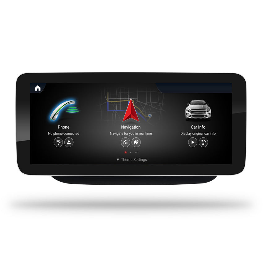 Mercedes W205 med NTG5.0 enhet Android 13 | 10.25"