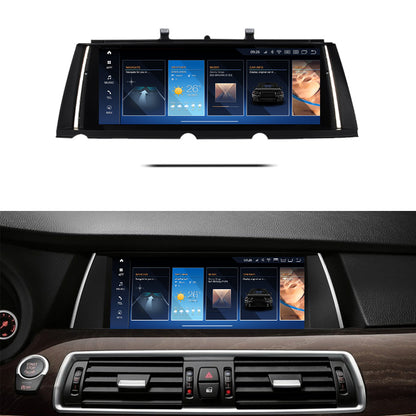 BMW F01 F02 med CIC enhet Android 13 | 10.25"
