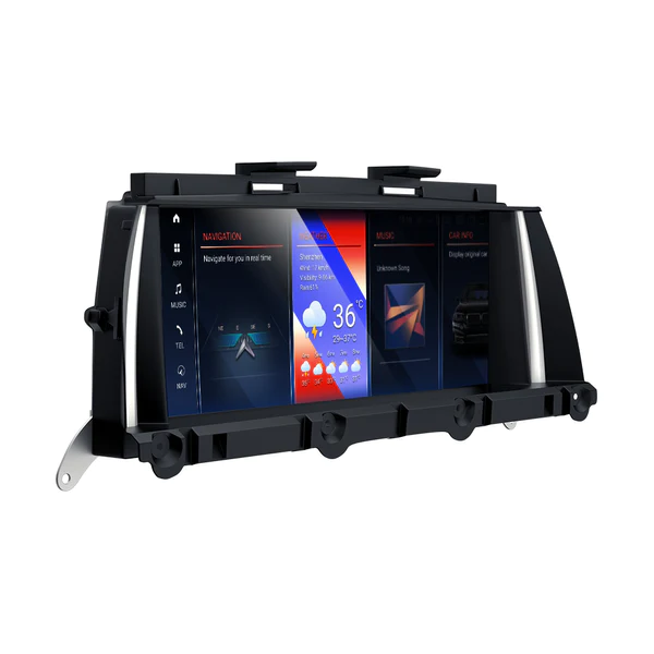 BMW X3 F25 F26 med NBT enhet Android 13 | 8.8"