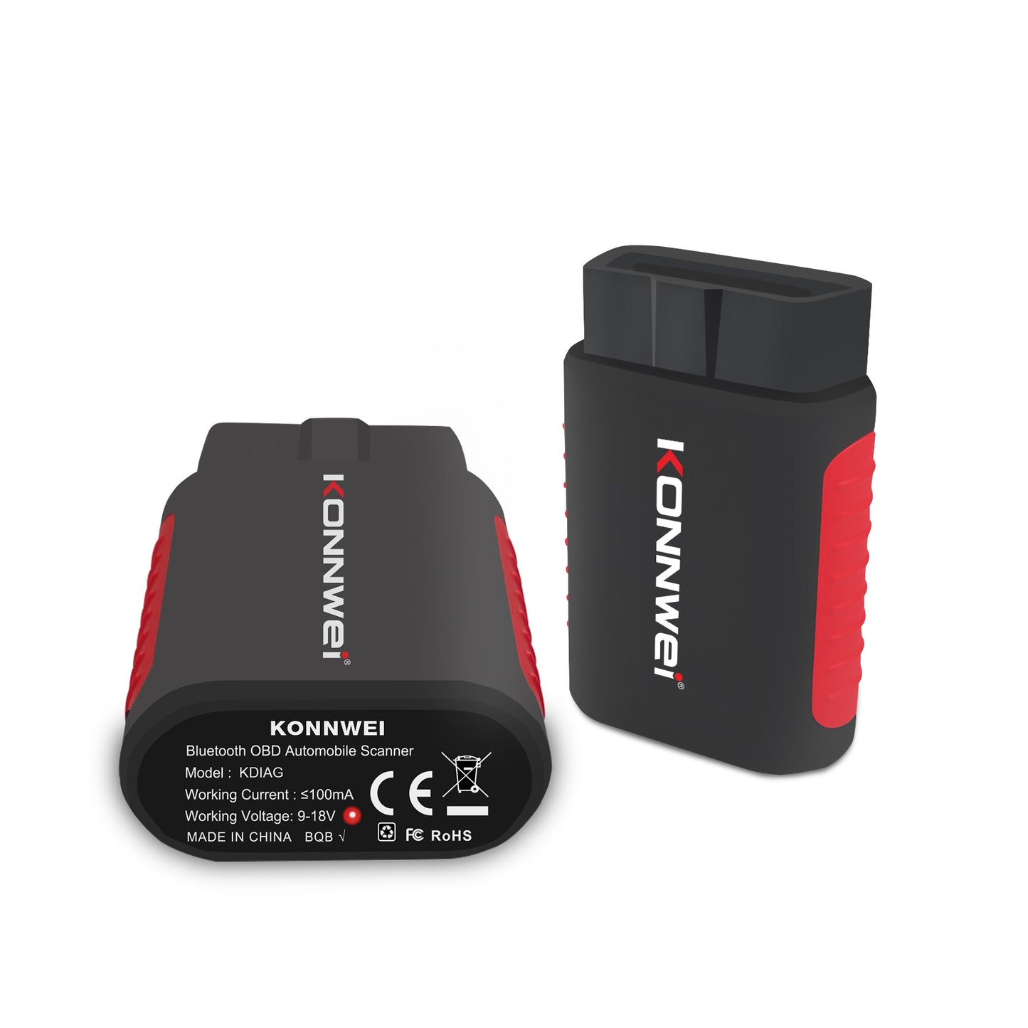KONNWEI KDIAG OBD2 Scanner Diagnoseverktøy