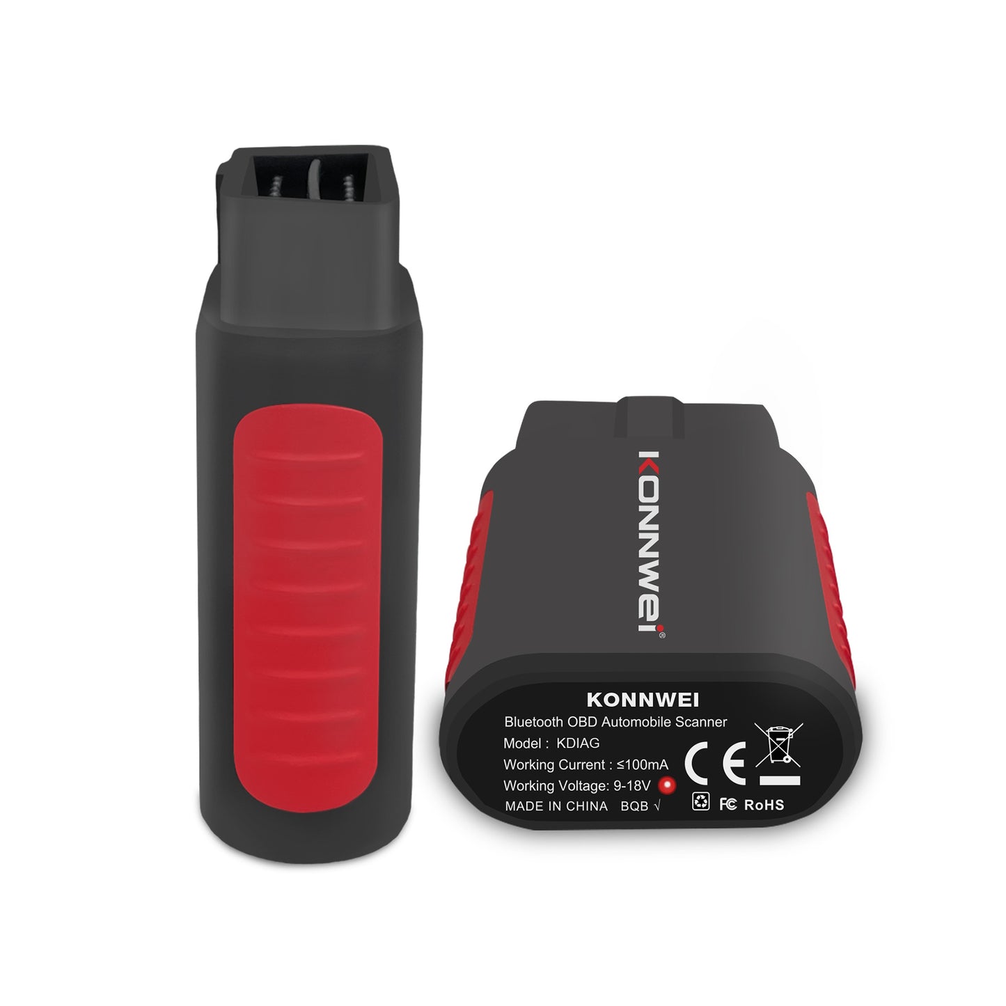 KONNWEI KDIAG OBD2 Scanner Diagnoseverktøy